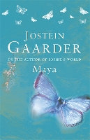 Book Cover for Maya by Jostein Gaarder