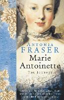 Book Cover for Marie Antoinette by Lady Antonia Fraser