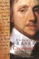 Book Cover for Cromwell, Our Chief Of Men by Lady Antonia Fraser