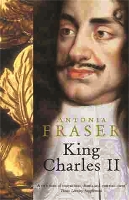 Book Cover for King Charles II by Lady Antonia Fraser