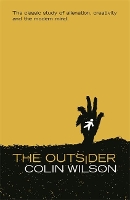 Book Cover for The Outsider by Colin Wilson