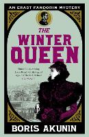 Book Cover for The Winter Queen by Boris Akunin