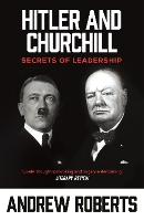 Book Cover for Hitler and Churchill by Andrew Roberts