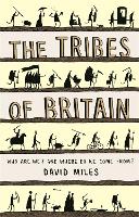 Book Cover for The Tribes of Britain by David Miles