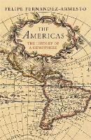 Book Cover for The Americas by Felipe Fernandez-Armesto