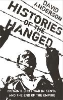 Book Cover for Histories of the Hanged by David Anderson