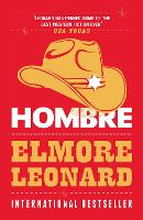 Book Cover for Hombre by Elmore Leonard