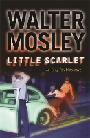 Book Cover for Little Scarlet by Walter Mosley