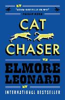 Book Cover for Cat Chaser by Elmore Leonard