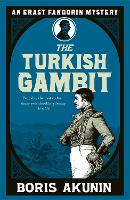 Book Cover for Turkish Gambit by Boris Akunin