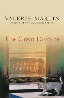 Book Cover for The Great Divorce by Valerie Martin