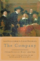 Book Cover for The Company by John Micklethwait, Adrian Wooldridge