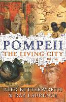 Book Cover for Pompeii by Alex Butterworth, Ray Laurence