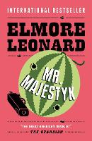 Book Cover for Mr Majestyk by Elmore Leonard