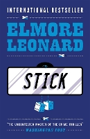 Book Cover for Stick by Elmore Leonard