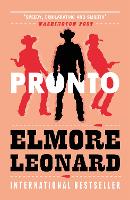 Book Cover for Pronto by Elmore Leonard