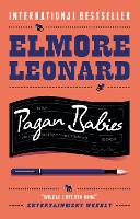 Book Cover for Pagan Babies by Elmore Leonard