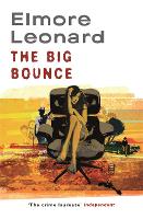 Book Cover for The Big Bounce by Elmore Leonard