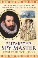 Book Cover for Elizabeth's Spymaster by Robert Hutchinson