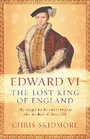 Book Cover for Edward VI by Chris Skidmore