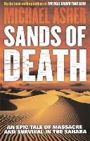 Book Cover for Sands of Death by Michael Asher