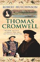 Book Cover for Thomas Cromwell by Robert Hutchinson