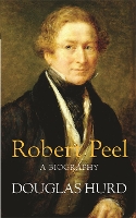 Book Cover for Robert Peel by Douglas Hurd