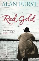 Book Cover for Red Gold by Alan Furst