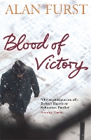 Book Cover for Blood of Victory by Alan Furst