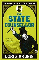 Book Cover for The State Counsellor by Boris Akunin