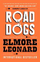 Book Cover for Road Dogs by Elmore Leonard