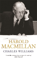 Book Cover for Harold Macmillan by Charles Williams