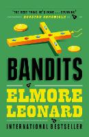 Book Cover for Bandits by Elmore Leonard