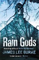 Book Cover for Rain Gods by James Lee (Author) Burke