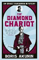 Book Cover for The Diamond Chariot by Boris Akunin