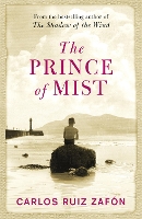 Book Cover for The Prince Of Mist by Carlos Ruiz Zafon