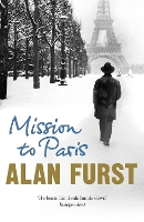 Book Cover for Mission to Paris by Alan Furst