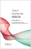 Book Cover for Tolley's Income Tax 2022-23 Main Annual by David Smailes