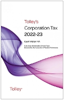 Book Cover for Tolley's Corporation Tax 2022-23 Main Annual by Kevin Walton