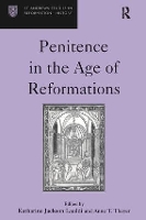 Book Cover for Penitence in the Age of Reformations by Katharine Jackson Lualdi, Anne T. Thayer