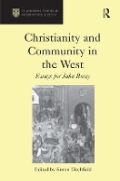 Book Cover for Christianity and Community in the West by Simon Ditchfield