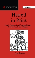 Book Cover for Hatred in Print by Luc Racaut