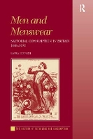 Book Cover for Men and Menswear by Laura Ugolini