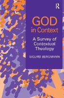 Book Cover for God in Context by Sigurd Bergmann