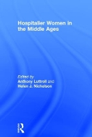 Book Cover for Hospitaller Women in the Middle Ages by Anthony Luttrell