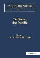 Book Cover for Defining the Pacific by Fred Spier