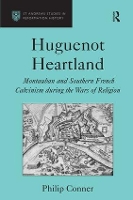 Book Cover for Huguenot Heartland by Philip Conner
