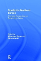 Book Cover for Conflict in Medieval Europe by Warren C Brown