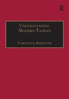 Book Cover for Understanding Modern Taiwan by Christian Aspalter