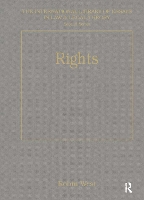 Book Cover for Rights by Robin West